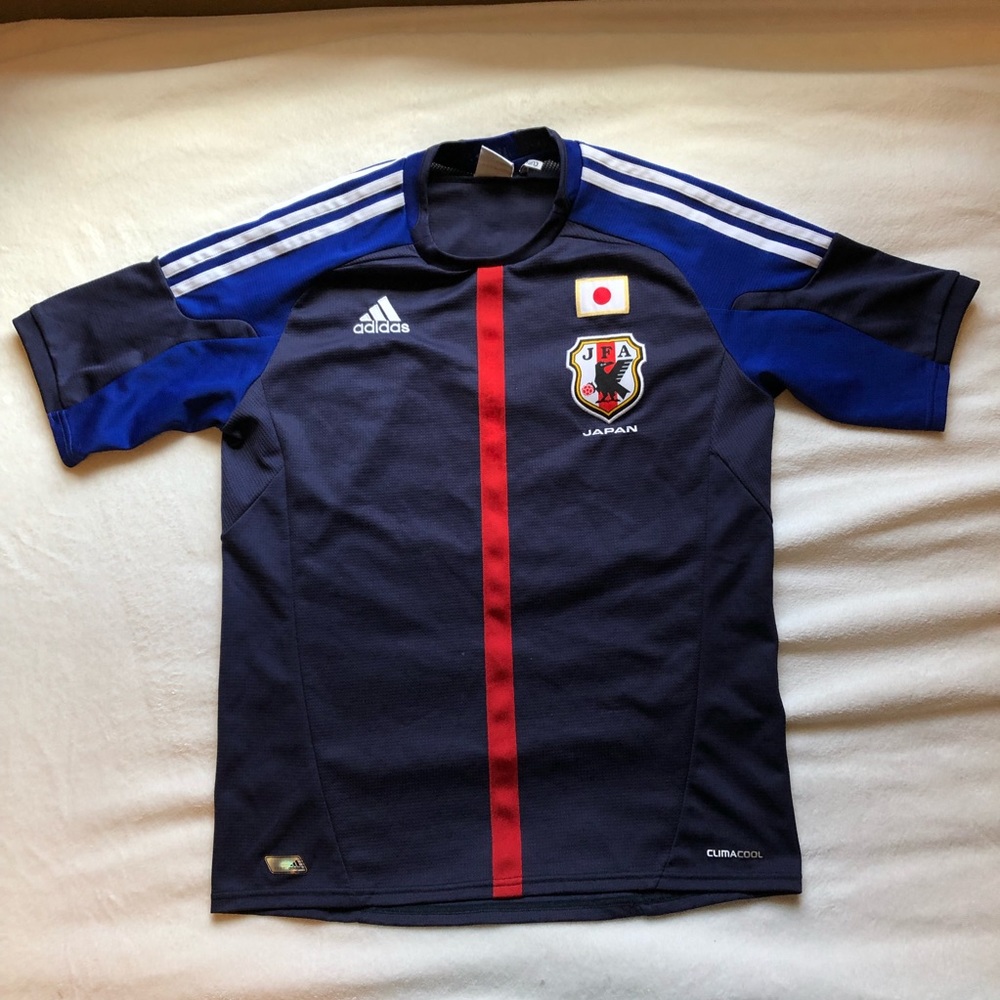Japan National Football/Soccer Team Jersey